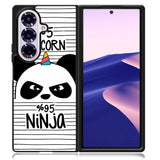 Panda Unicorn Wallpaper Samsung Galaxy Z Fold 7 5G Case BC0114