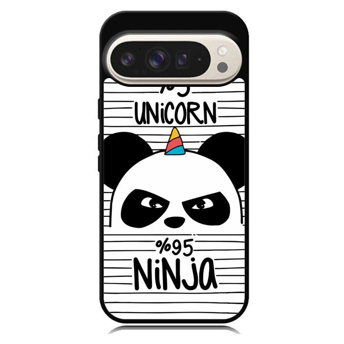 Panda Unicorn Wallpaper Google Pixel 10 | Google Pixel 10 Pro Case BC0114