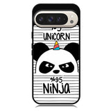 Panda Unicorn Wallpaper Google Pixel 10 Pro XL Case BC0114