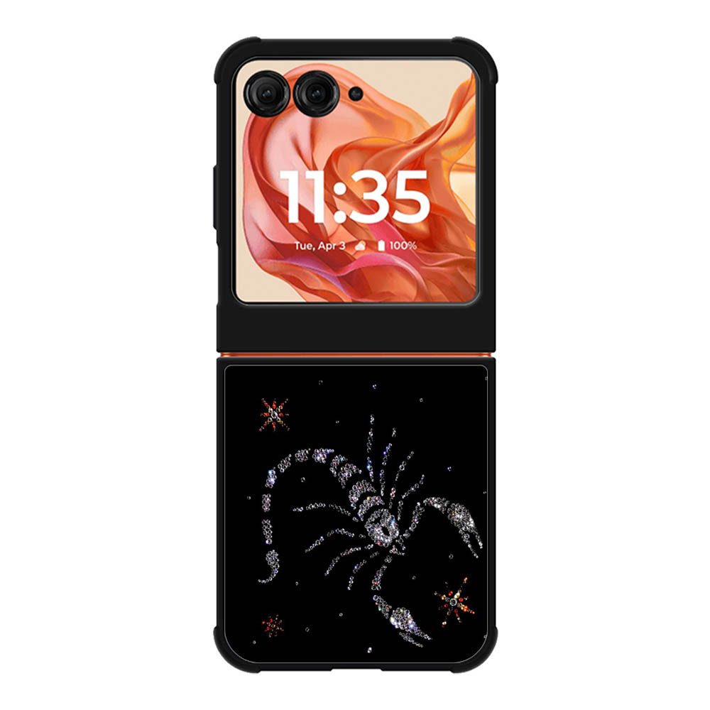 Scorpio Zodiac Motorola Moto Razr 2025/2024 , Moto Razr 60/50 Case BC0113