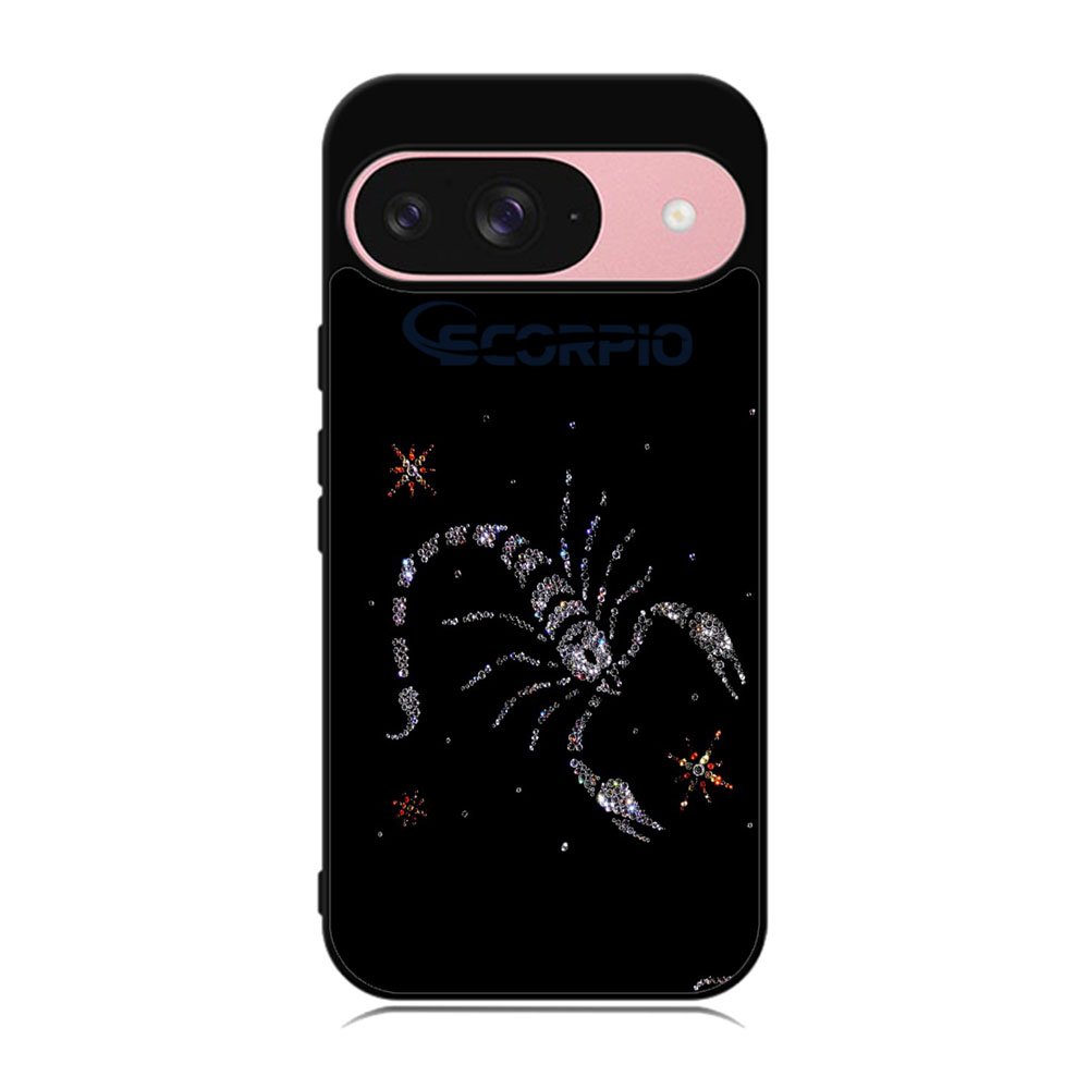 Scorpio Zodiac Case Google Pixel 9 BC0113