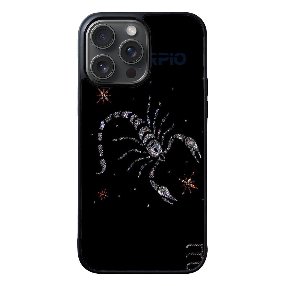 Scorpio Zodiac Case iPhone 15 Pro Max BC0113