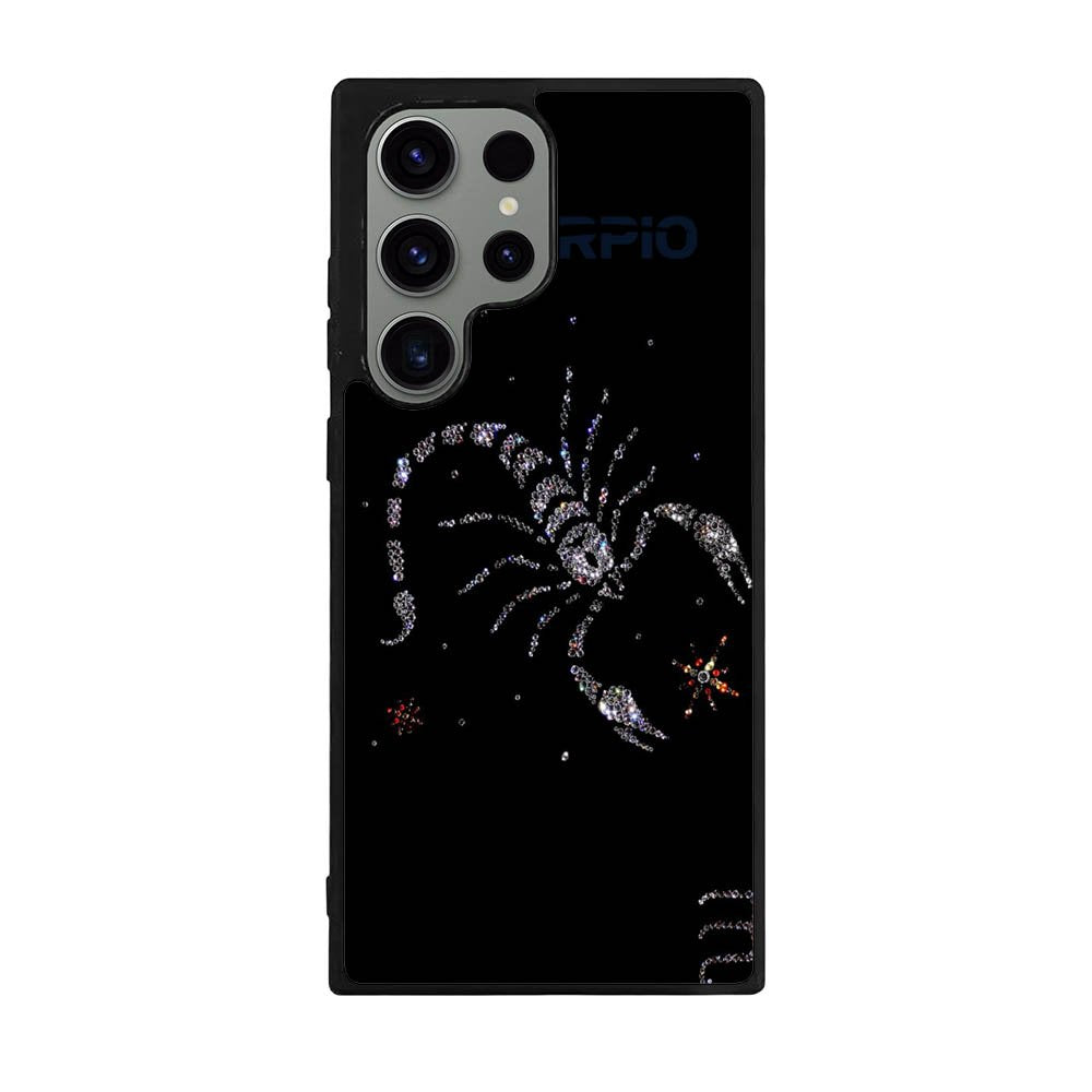 Scorpio Zodiac Case Samsung Galaxy S25 Ultra 5G BC0113