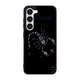 Scorpio Zodiac Case Samsung Galaxy S24 FE 5G BC0113