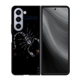 Scorpio Zodiac Case Samsung Galaxy z Fold 5 5G BC0113