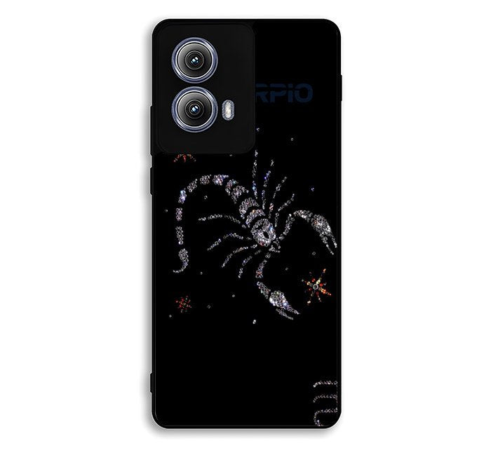 Scorpio Zodiac Motorola Moto Edge 2024 Case BC0113