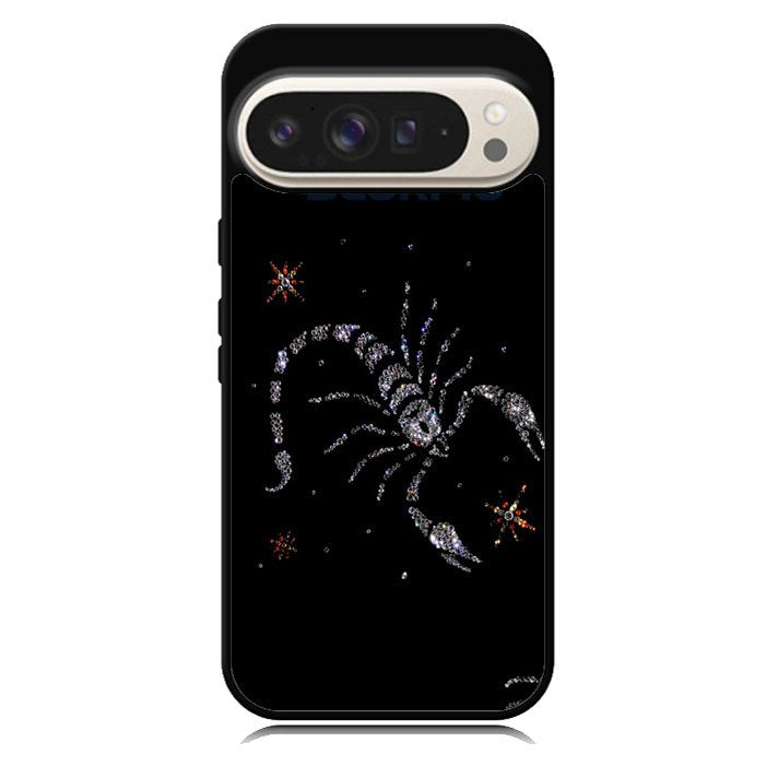 Scorpio Zodiac Google Pixel 10 | Google Pixel 10 Pro Case BC0113