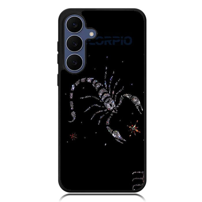 Scorpio Zodiac Samsung Galaxy S25 FE Case BC0113