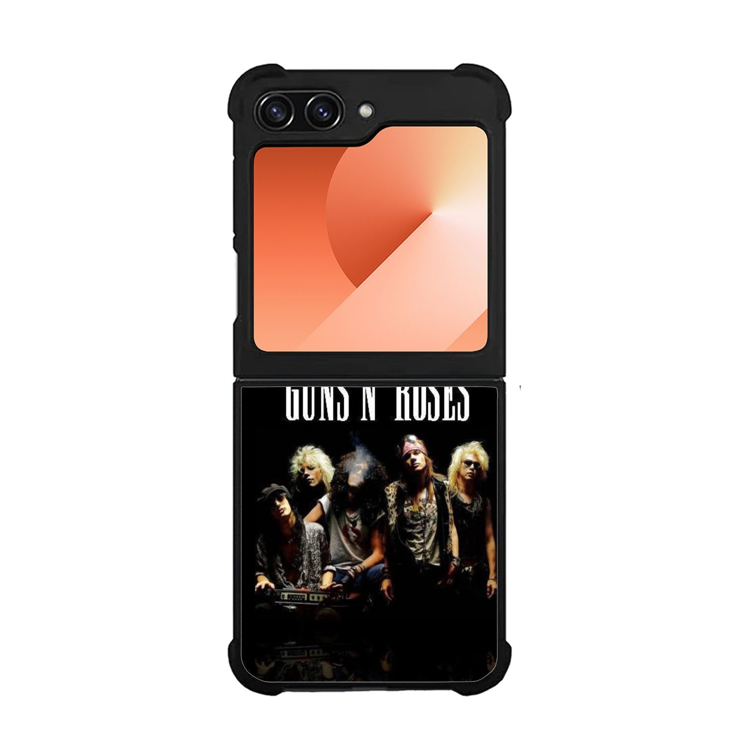 Guns N Roses Band Case Samsung Galaxy Z Flip 6 5G BC0112