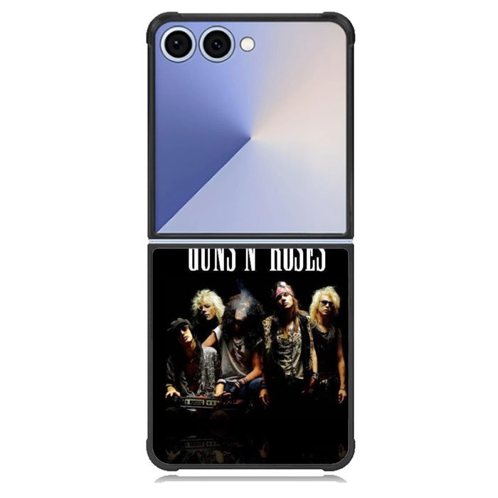Guns N Roses Band Samsung Galaxy Z Flip 7 Case BC0112