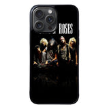 Guns N Roses Band Case iPhone 15 Pro Max BC0112
