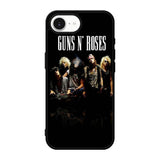 Guns N Roses Band iPhone 17e Case BC0112
