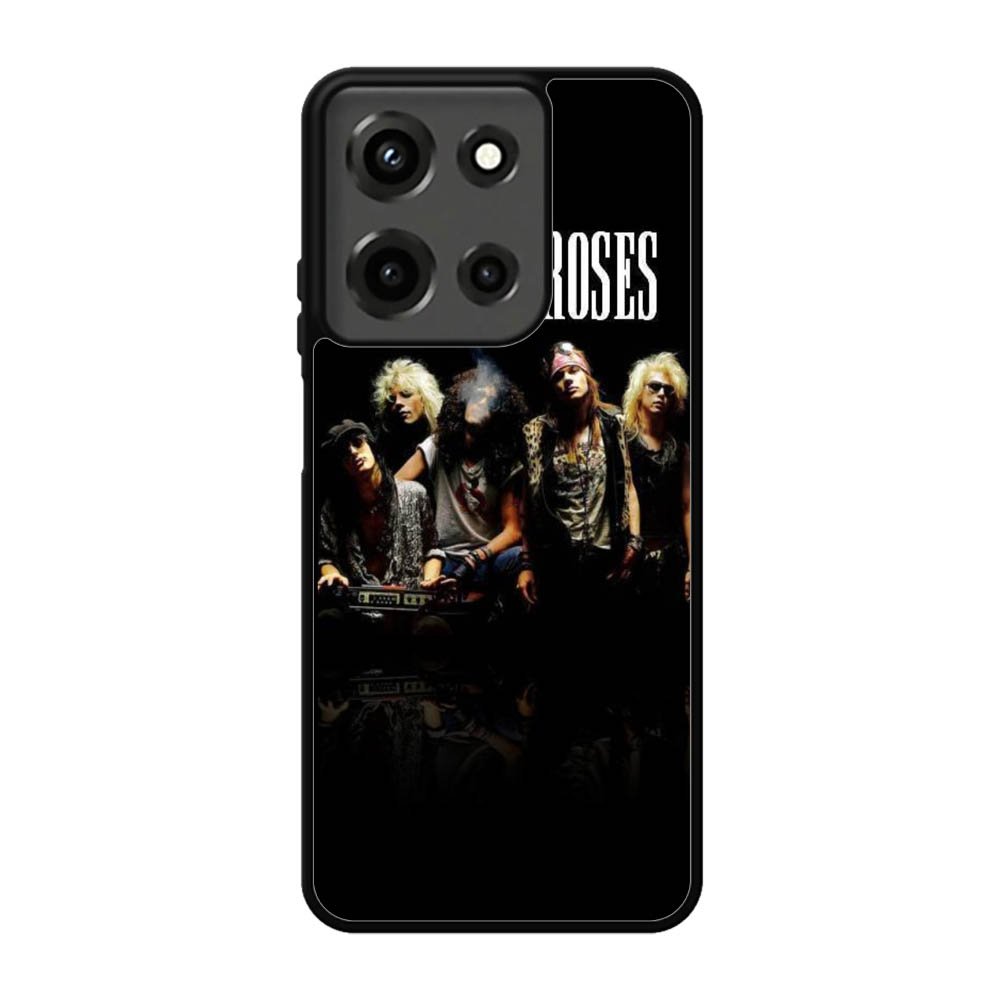 Guns N Roses Band Motorola Moto G 5G 2025 Case BC0112