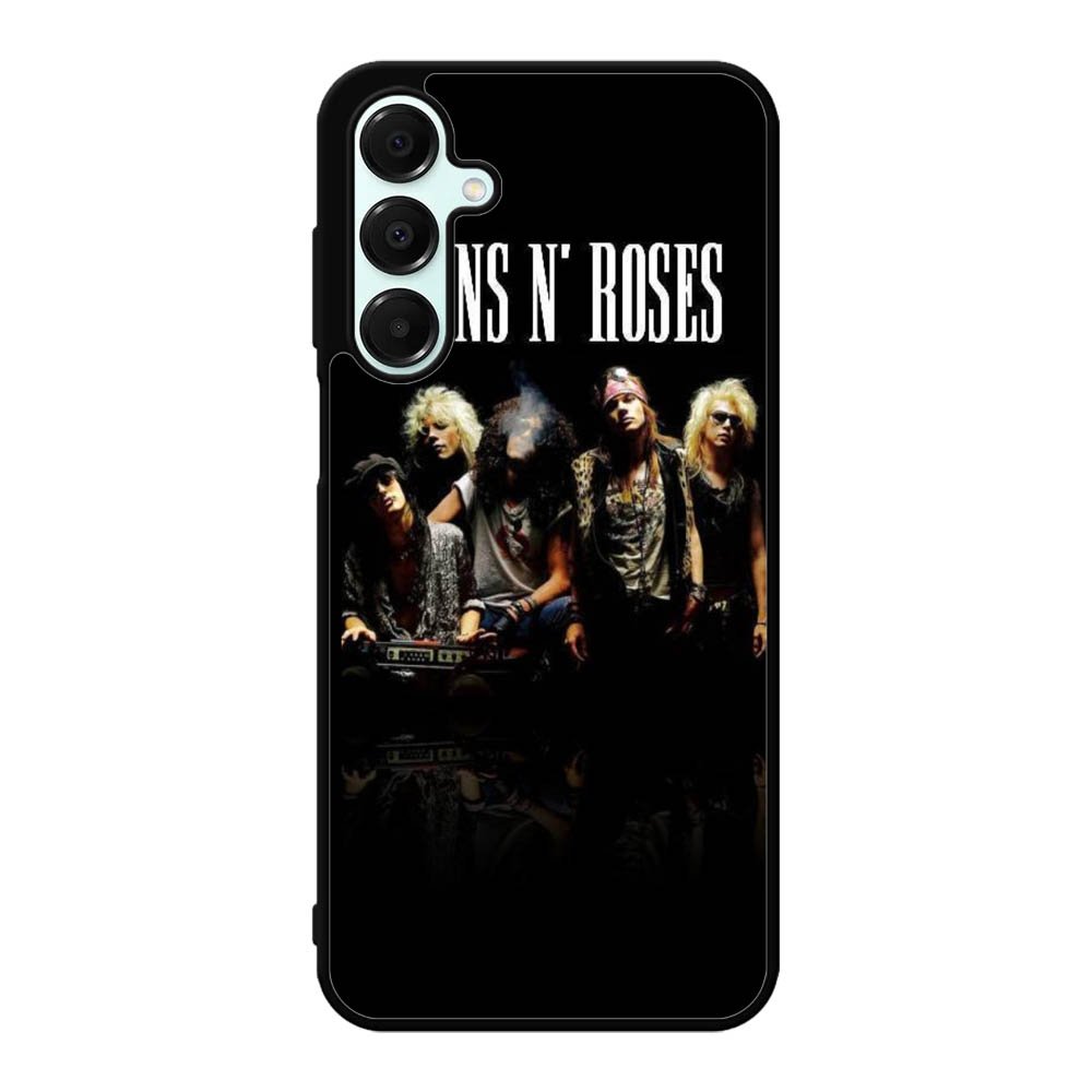 Guns N Roses Band Samsung Galaxy A16 Case BC0112