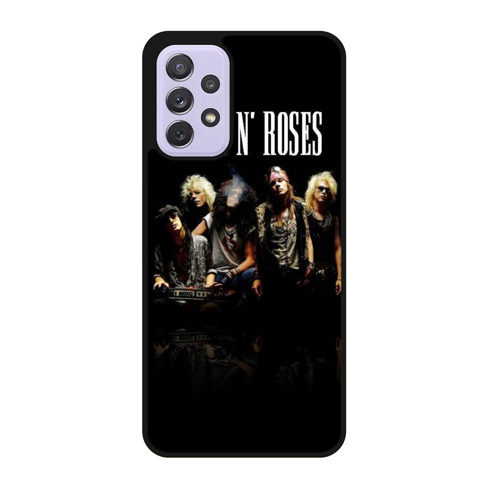 Guns N Roses Band Samsung Galaxy A23 5G Case BC0112