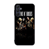 Guns N Roses Band Samsung Galaxy A25 5G Case BC0112