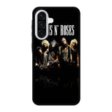 Guns N Roses Band Samsung Galaxy A56 Case BC0112