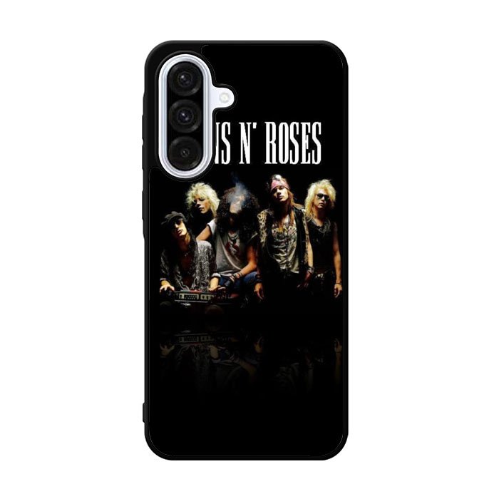 Guns N Roses Band Samsung Galaxy A36 Case BC0112
