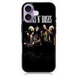 Guns N Roses Band iPhone 17 Case BC0112