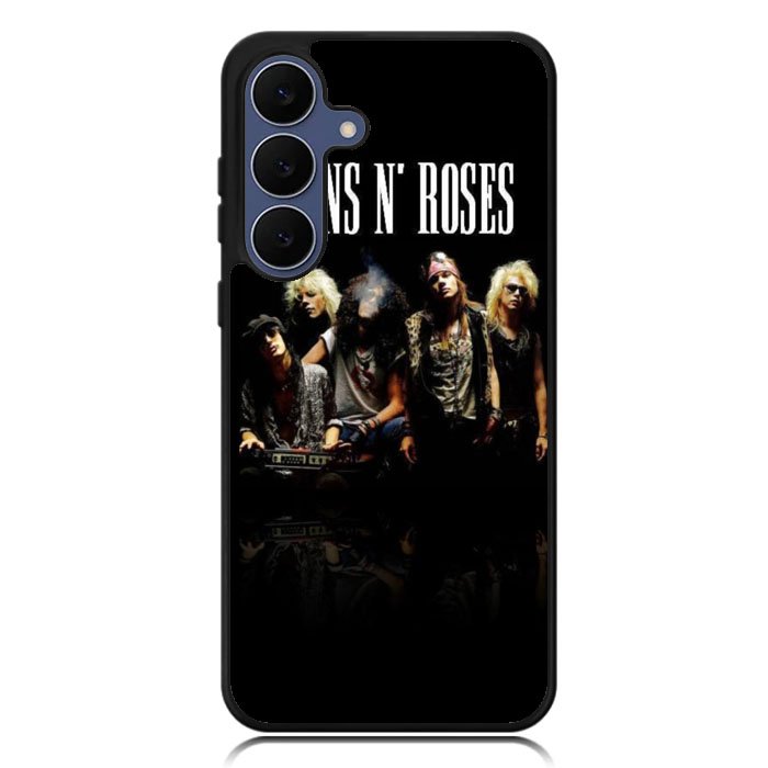 Guns N Roses Band Samsung Galaxy S25 FE Case BC0112