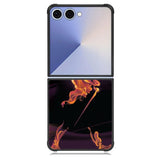 Johnnie Walker On Fire Samsung Galaxy Z Flip 7 Case BC0108