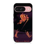 Johnnie Walker On Fire Case Google Pixel 9 BC0108
