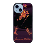Johnnie Walker On Fire Case iPhone 15 Plus BC0108