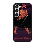 Johnnie Walker On Fire Case Samsung Galaxy S23 Plus 5G BC0108