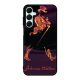 Johnnie Walker On Fire Samsung Galaxy A16 Case BC0108