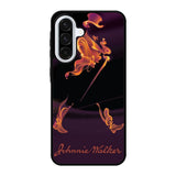 Johnnie Walker On Fire Samsung Galaxy A56 Case BC0108