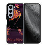 Johnnie Walker On Fire Case Samsung Galaxy z Fold 5 5G BC0108