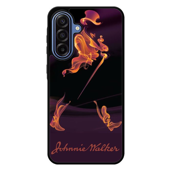 Johnnie Walker On Fire Samsung Galaxy A17 5G Case BC0108
