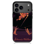 Johnnie Walker On Fire iPhone 17 Pro Case BC0108