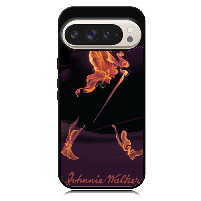 Johnnie Walker On Fire Google Pixel 10 Pro XL Case BC0108
