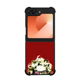 Madonna Vintage Pop Art Case Samsung Galaxy Z Flip 6 5G BC0107