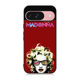 Madonna Vintage Pop Art Case Google Pixel 9 BC0107