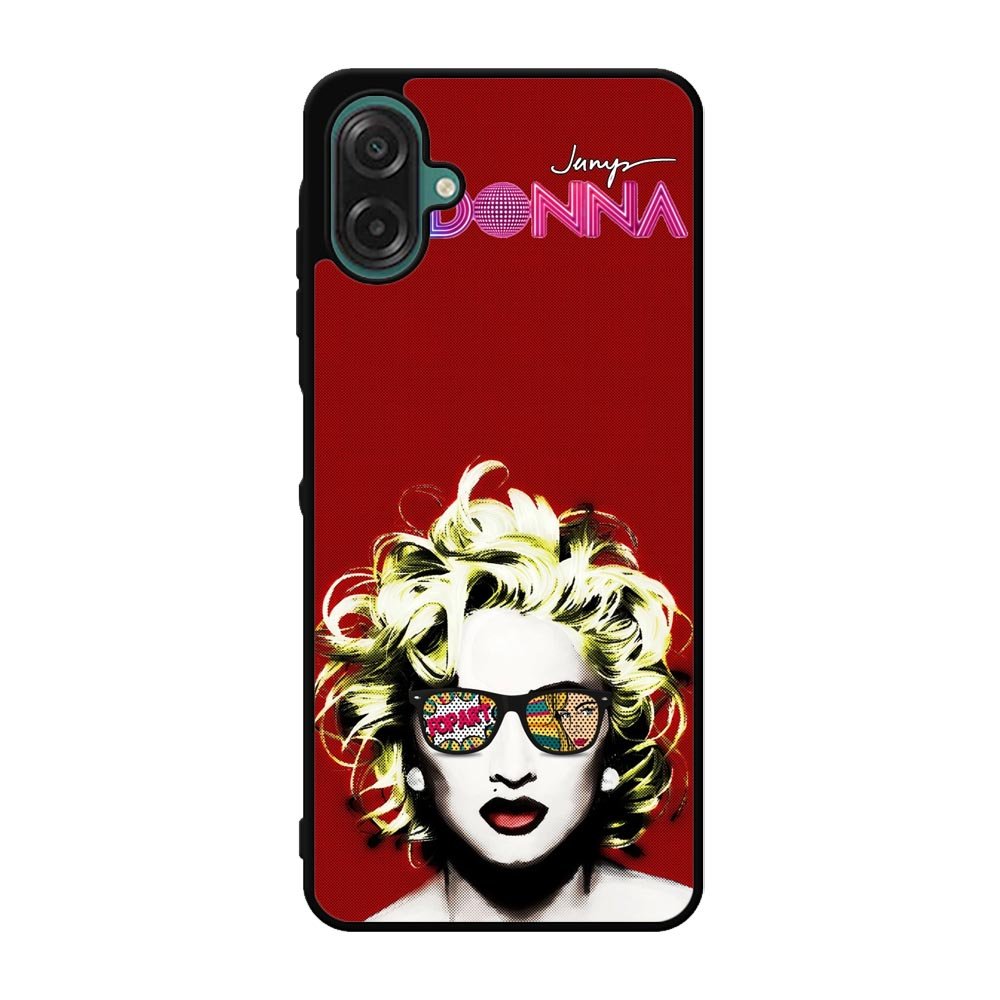 Madonna Vintage Pop Art Case Samsung Galaxy A07 BC0107