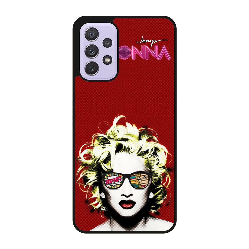Madonna Vintage Pop Art Samsung Galaxy A23 5G Case BC0107