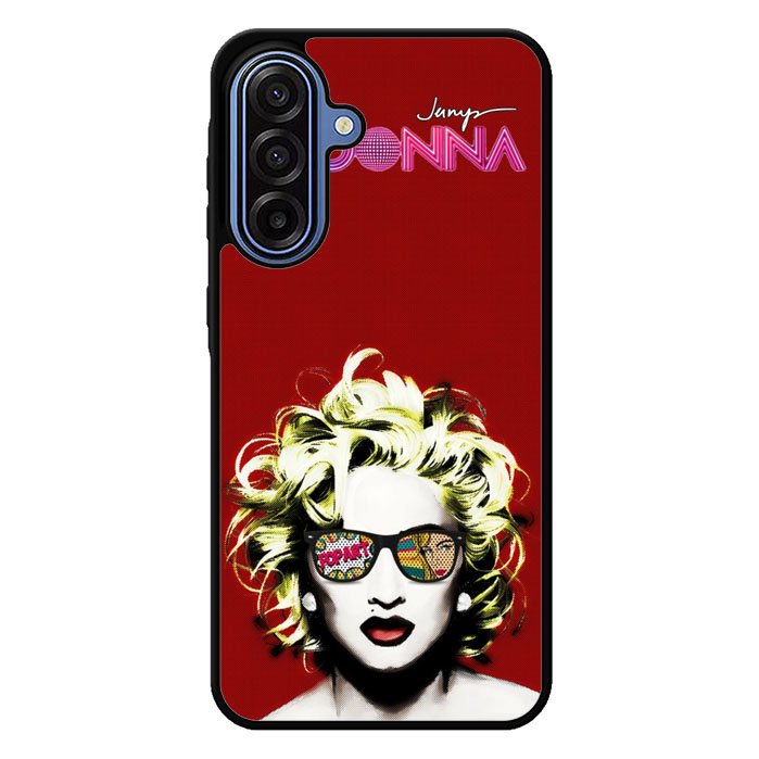 Madonna Vintage Pop Art Samsung Galaxy A17 5G Case BC0107