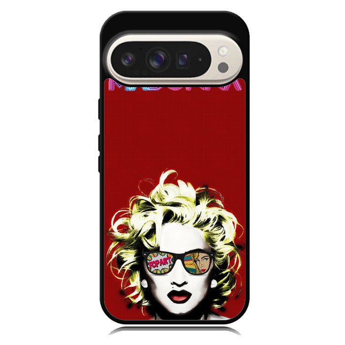 Madonna Vintage Pop Art Google Pixel 10 Pro XL Case BC0107
