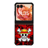 One Piece Logo Comic Motorola Moto Razr 2025/2024 , Moto Razr 60/50 Case BC0102