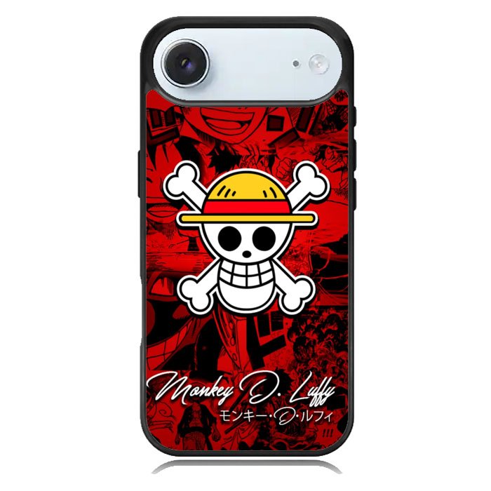 One Piece Logo Comic iPhone 17 Air Case BC0102