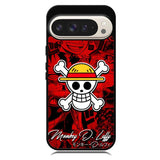 One Piece Logo Comic Google Pixel 10 Pro XL Case BC0102