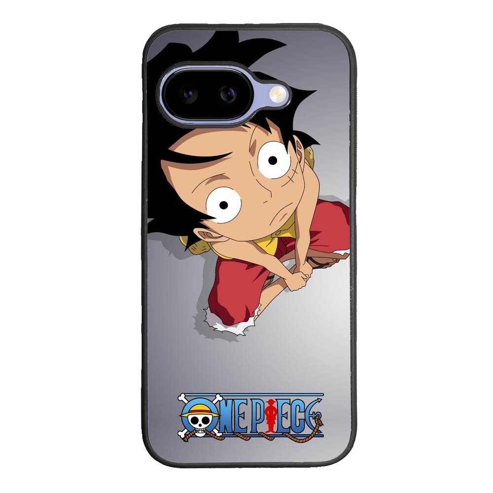 One Piece Lutfi Cute Face Google Pixel 10A Case BC0101