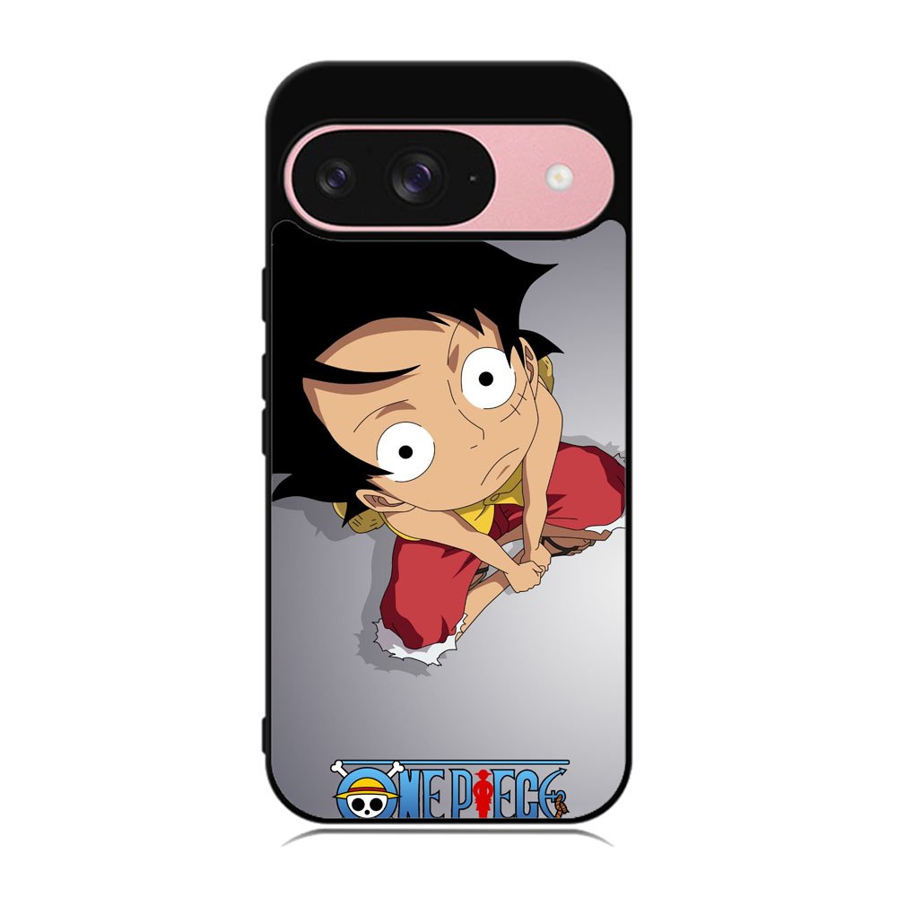 One Piece Lutfi Cute Face Case Google Pixel 9 BC0101