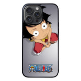 One Piece Lutfi Cute Face Case iPhone 15 Pro Max BC0101
