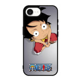 One Piece Lutfi Cute Face iPhone 16e Case BC0101