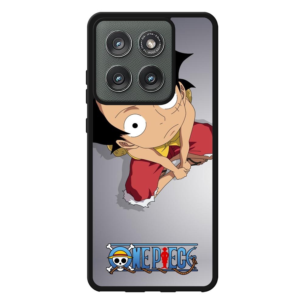 One Piece Lutfi Cute Face Case Motorola Moto Edge 2025 BC0101