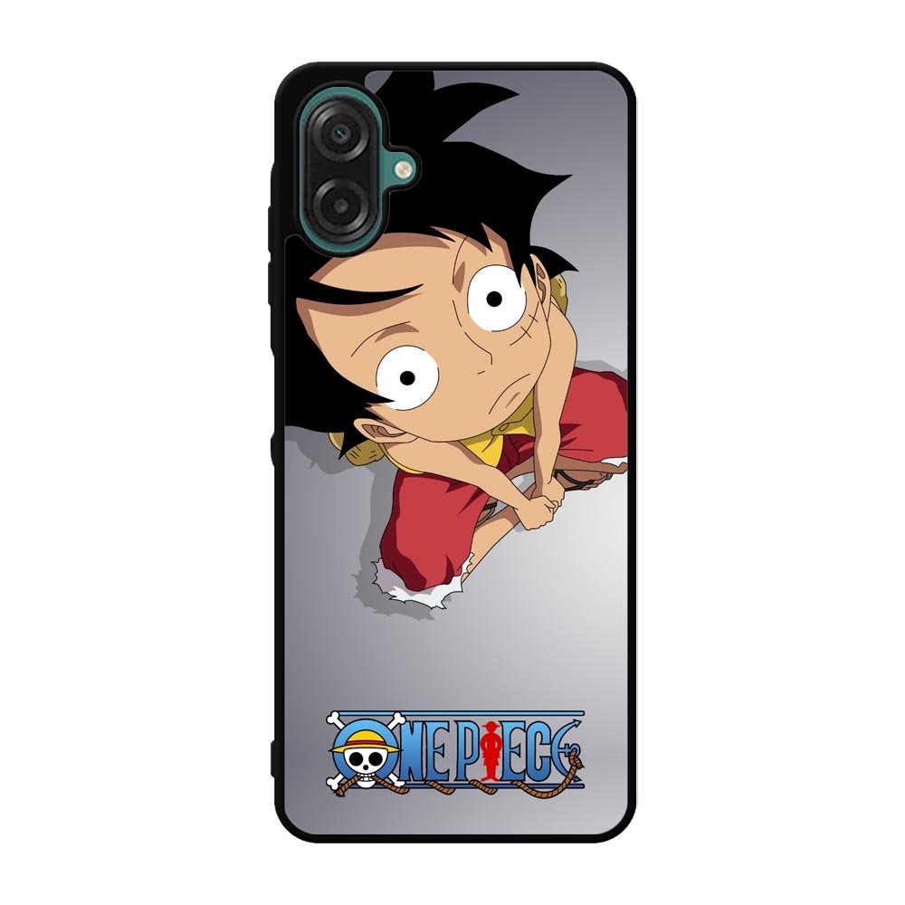 One Piece Lutfi Cute Face Case Samsung Galaxy A07 BC0101