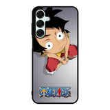 One Piece Lutfi Cute Face Samsung Galaxy A16 Case BC0101